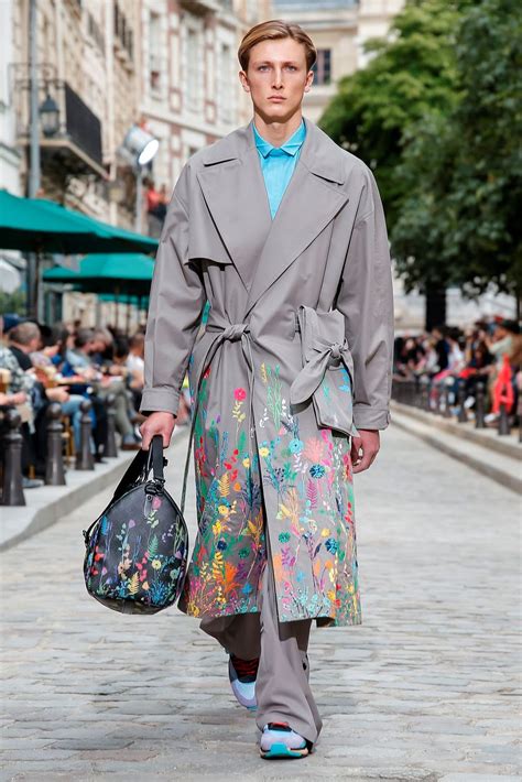 louis vuitton spring-summer 2020|louis vuitton men's dresses.